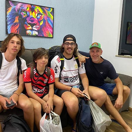 אנגרה דוס רייס Valenshostel מראה חיצוני תמונה